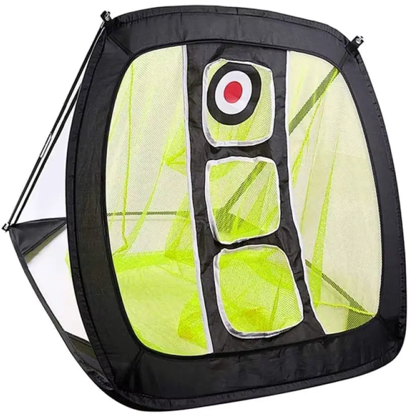 ESC Pop-Up Chipping Net + Foam Balls