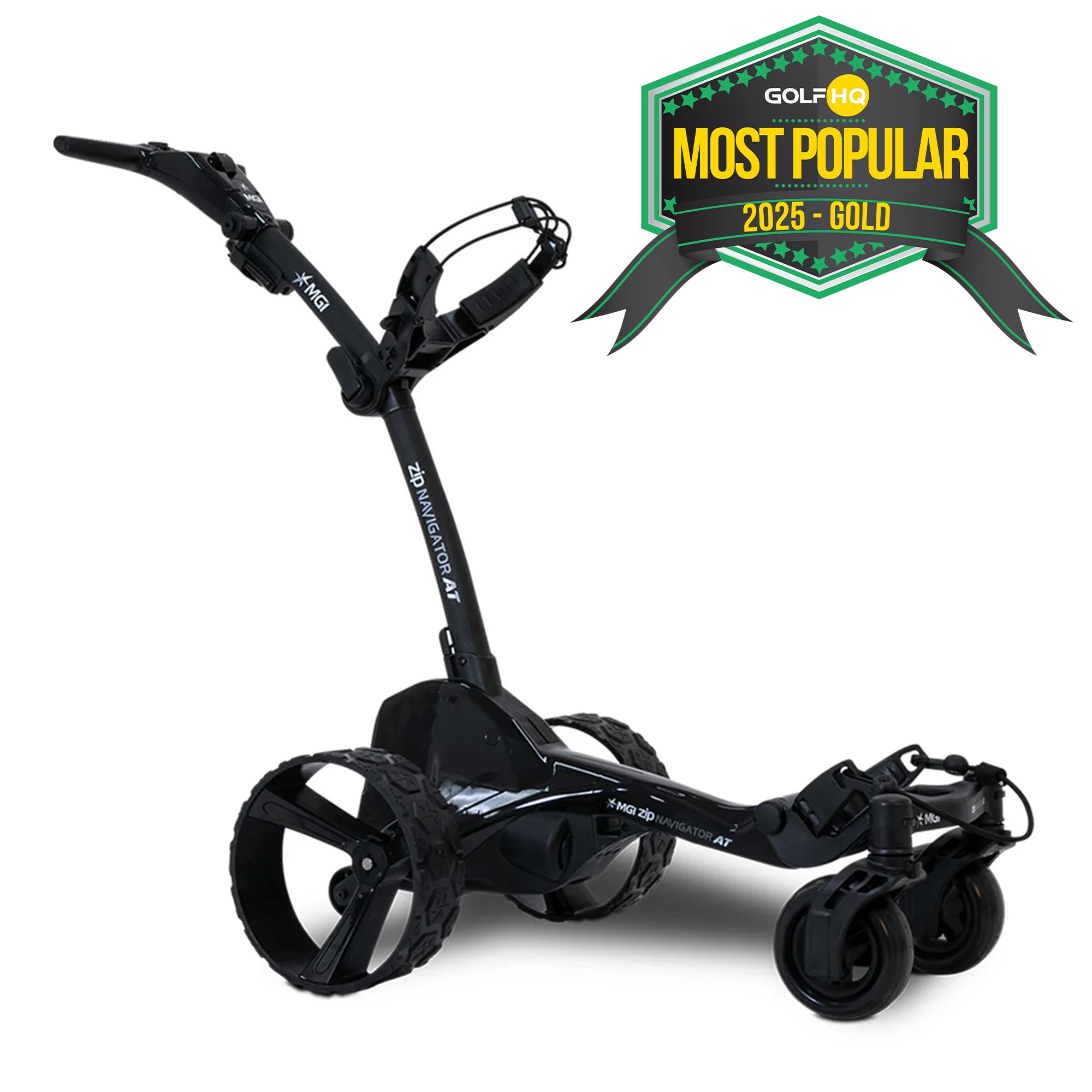 MGi Zip Navigator All Terrain Electric Trundler