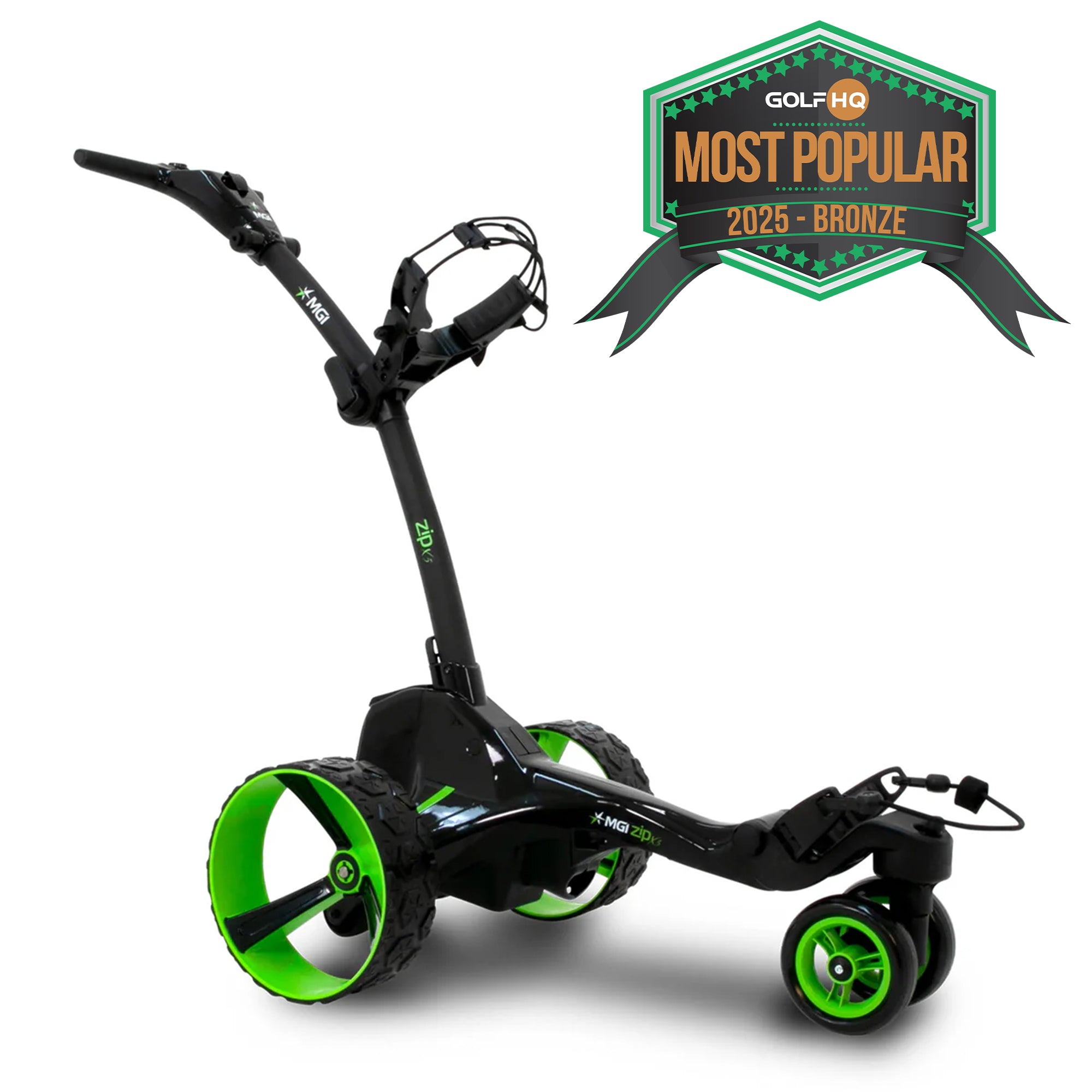 2024 MGI Zip X5 Electric Trundler