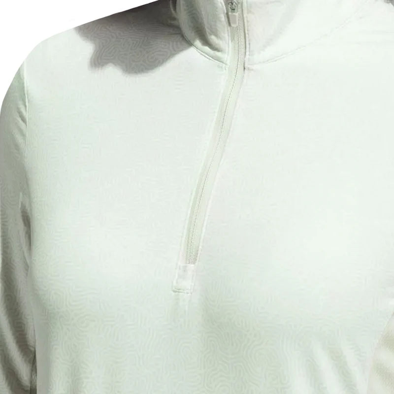 Adidas Ladies Ultimate365 Long Sleeve Shirt - Size XL