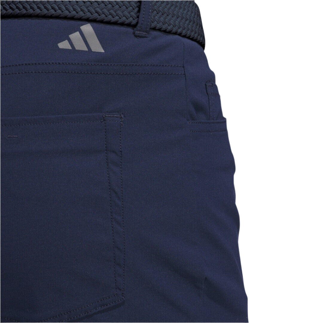 Adidas Ultimate365 5-Pocket Golf Pants - Navy