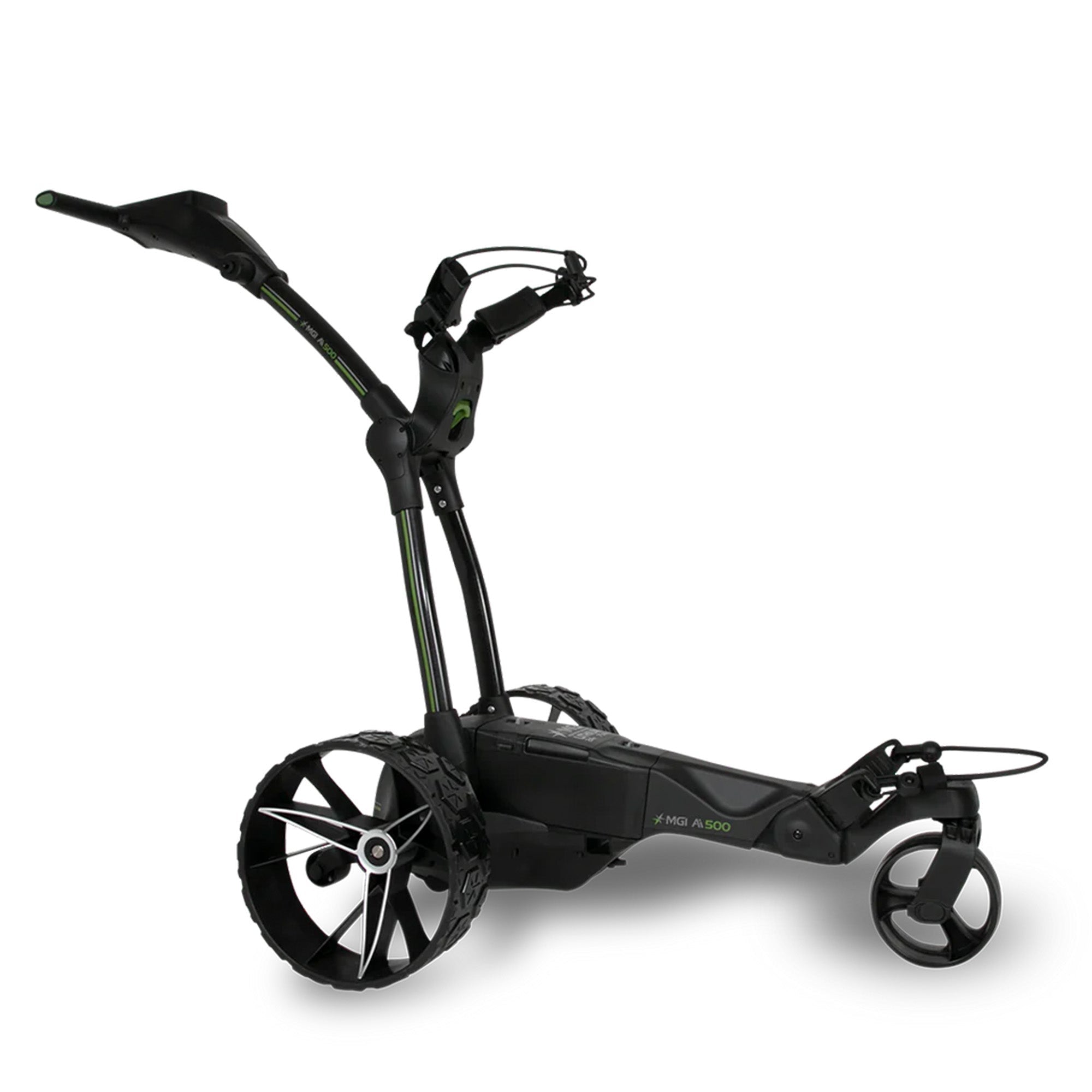 MGi Ai 500 Electric Trundler - 18 Hole