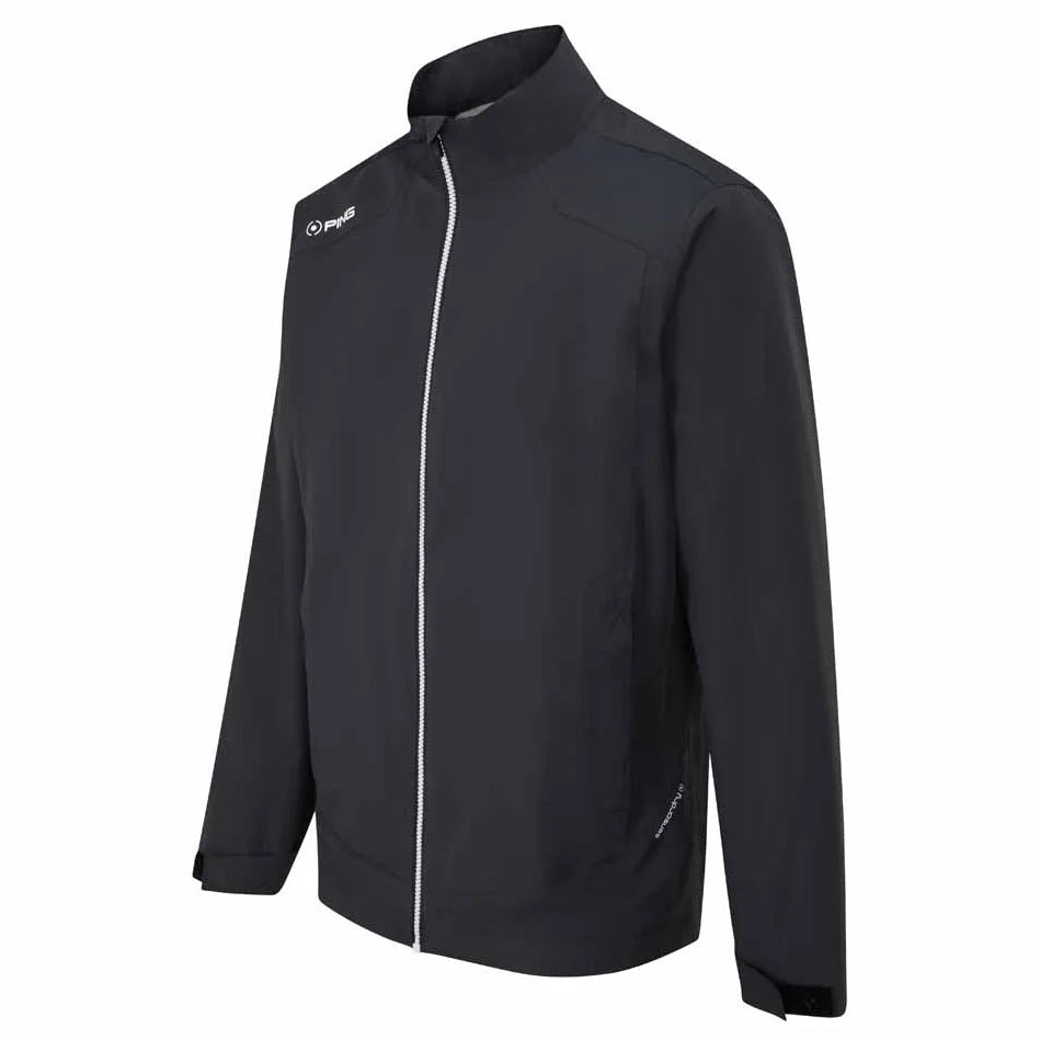 PING AquaDrive Waterproof Jacket - Black