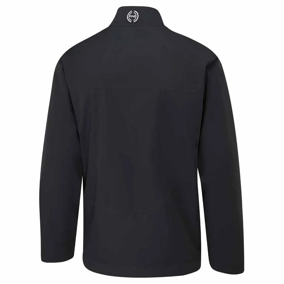 PING AquaDrive Waterproof Jacket - Black