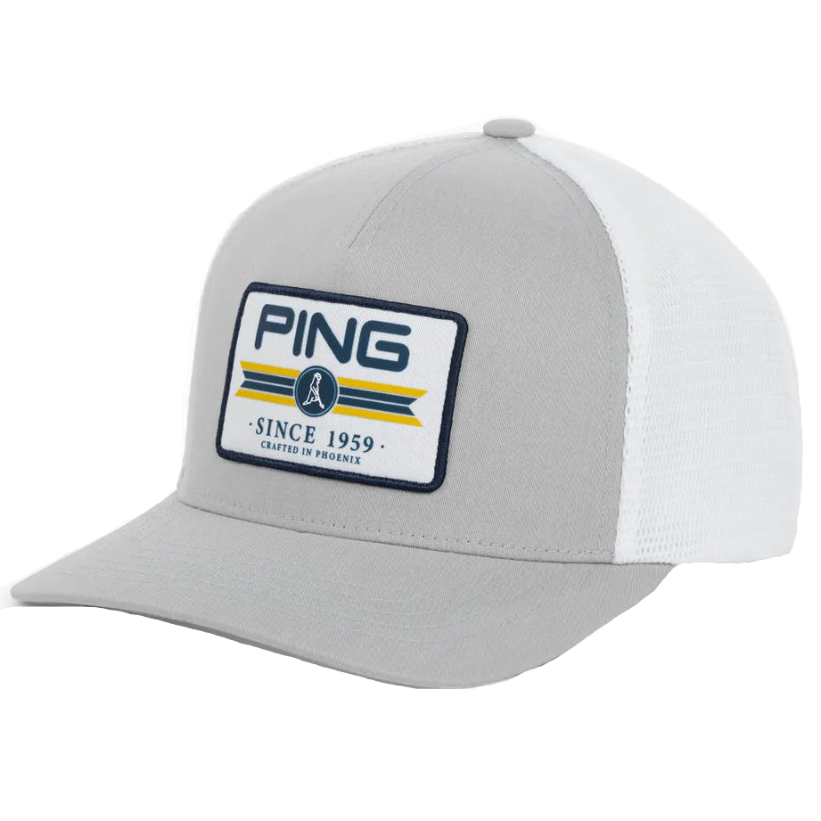 PING Aviator Cap - Grey