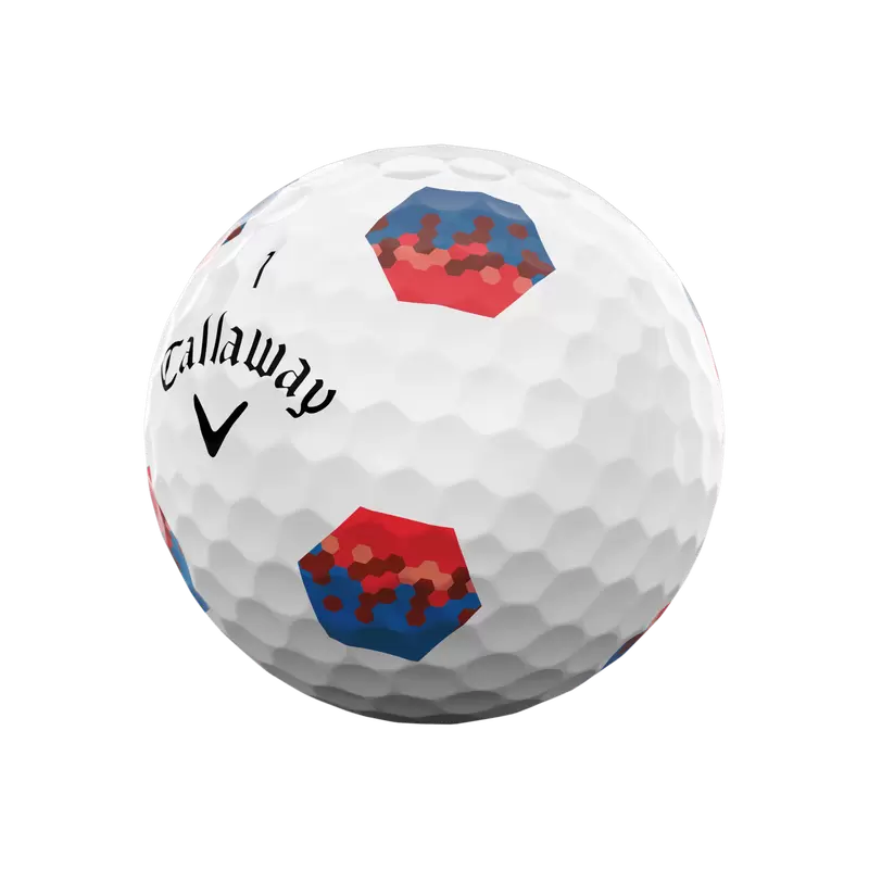Callaway Chrome Soft Trutrack Golf Balls - Sleeve