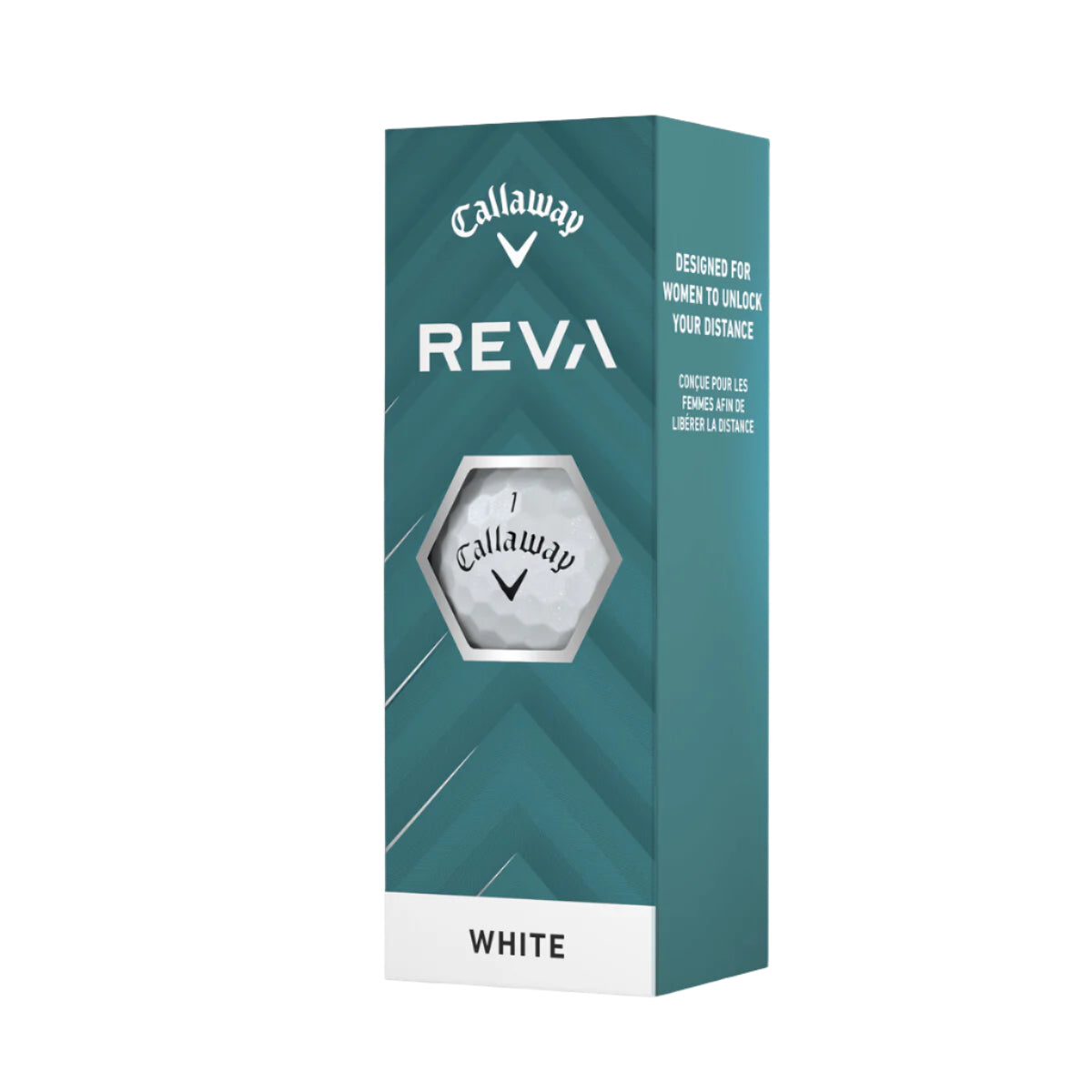 Callaway 25 REVA Golf Balls