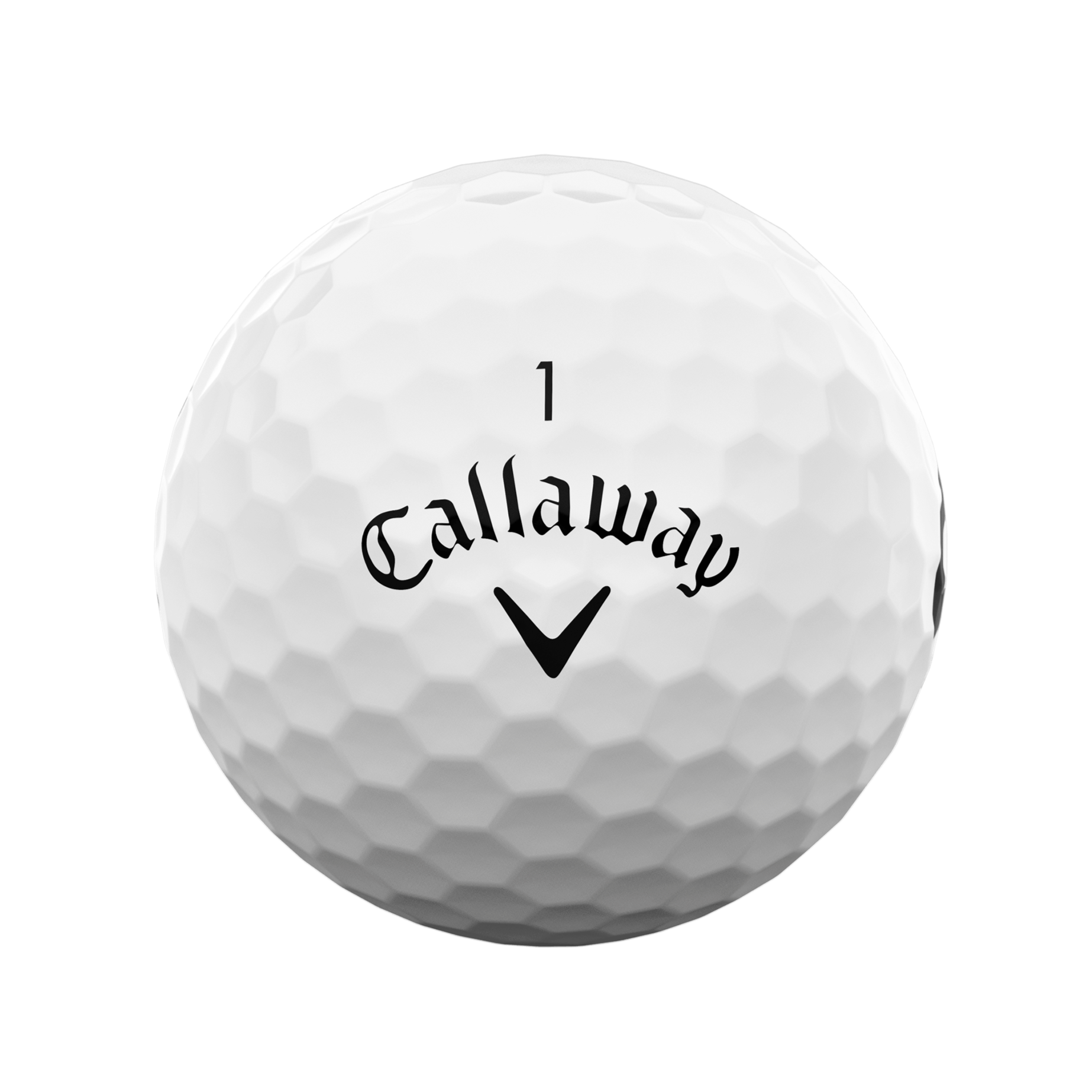 Callaway 2025 Supersoft Limited Edition Aces Golf Balls