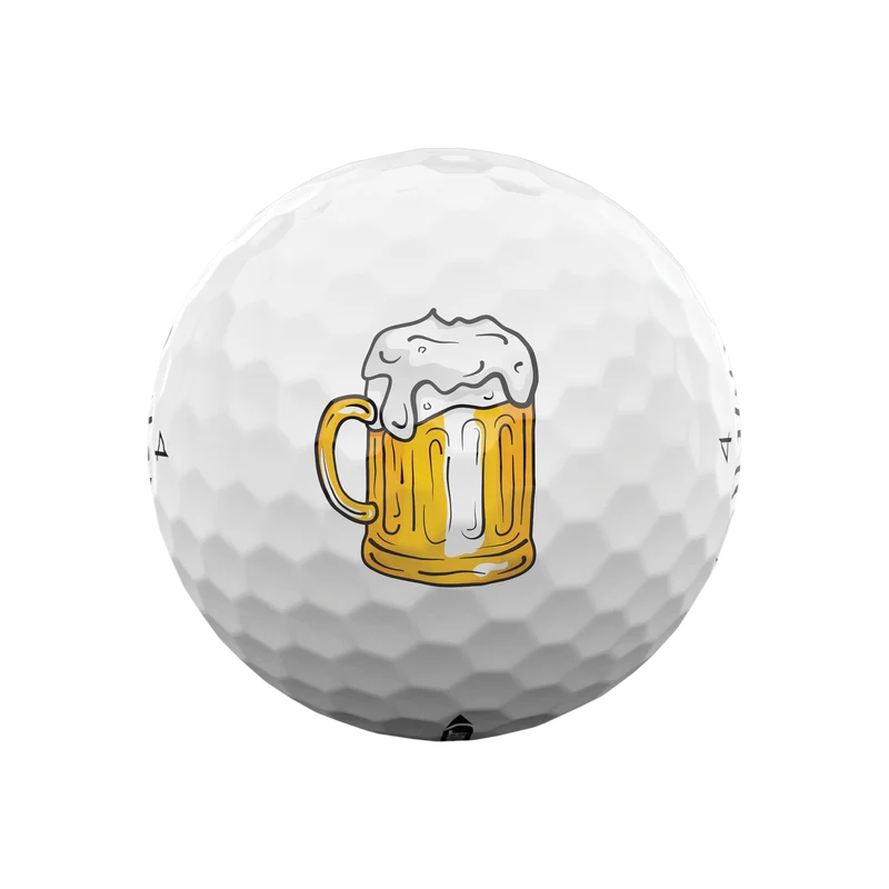 callaway supersoft limited edition pub golf balls
