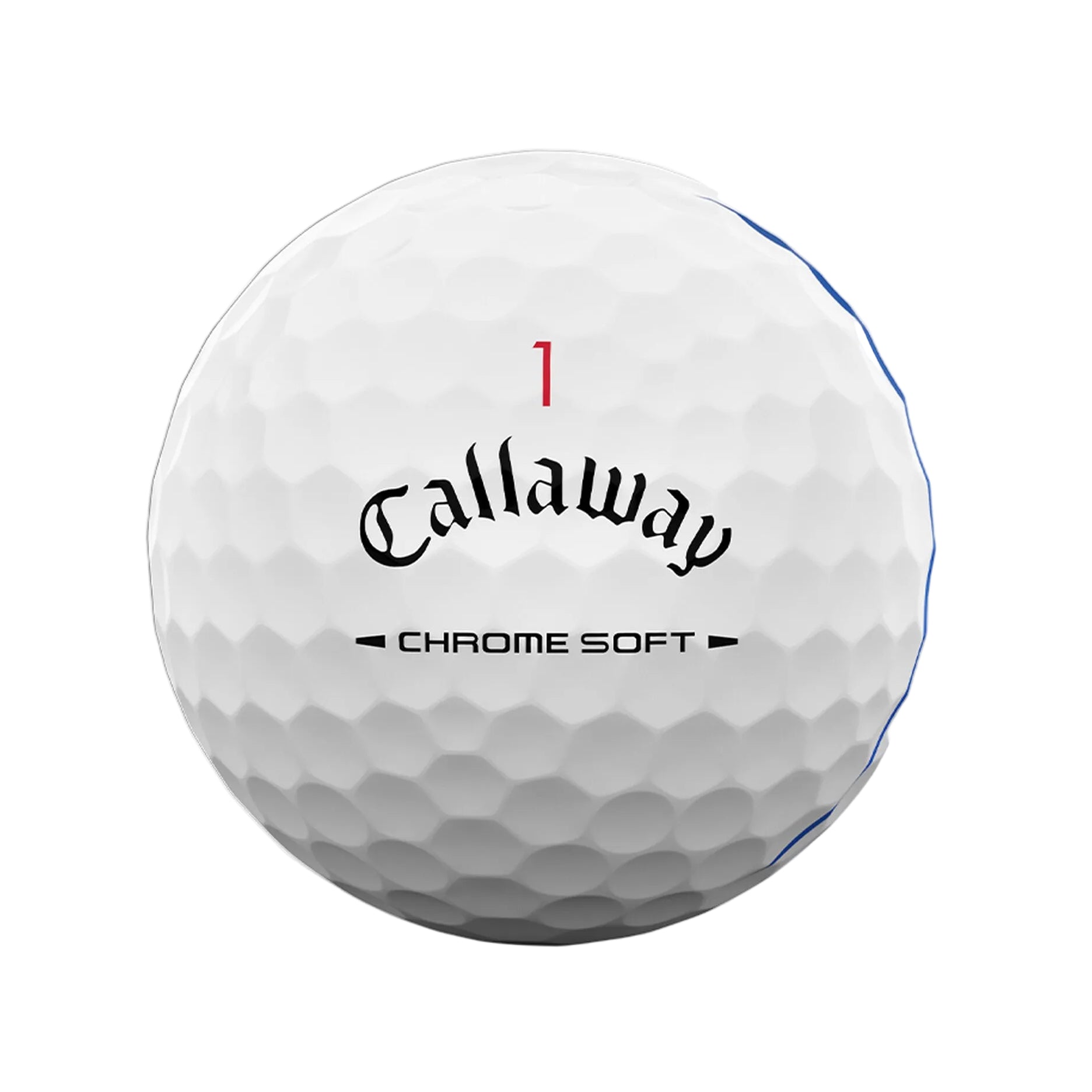 Callaway 26' Chrome Soft Triple Track Golf Balls - Dozen