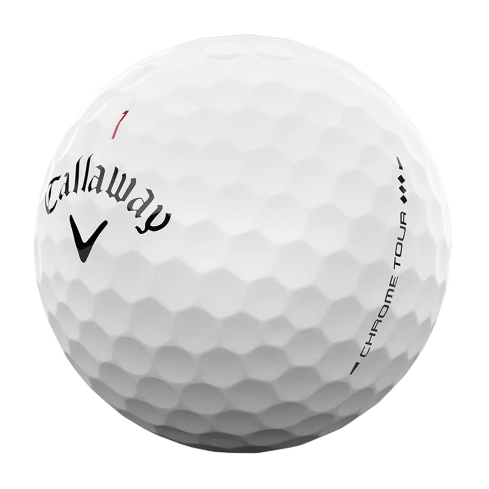 Callaway 26' Chrome Tour Triple Diamond Golf Balls - Dozen