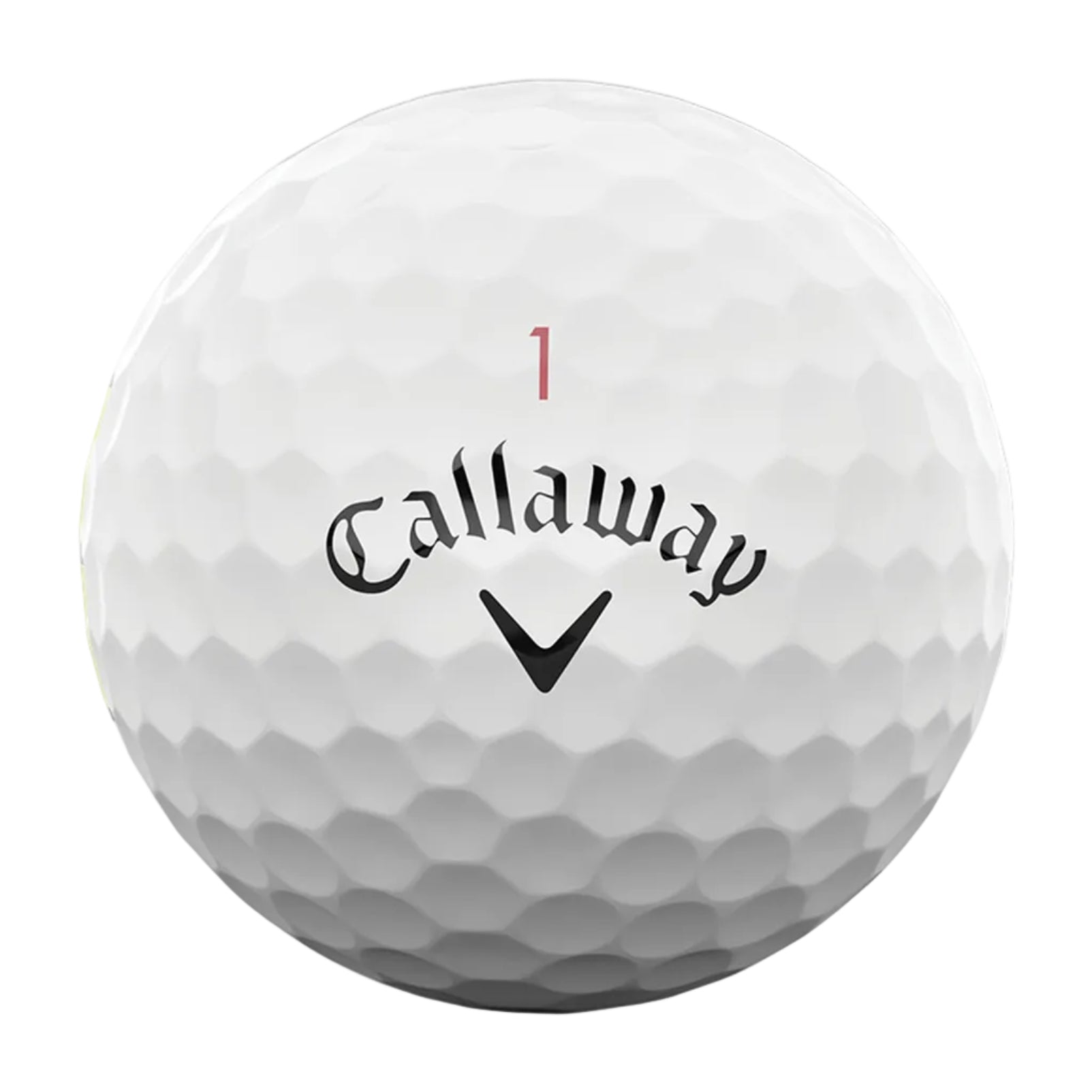 Callaway 26' Chrome Tour Triple Diamond Golf Balls - Sleeve