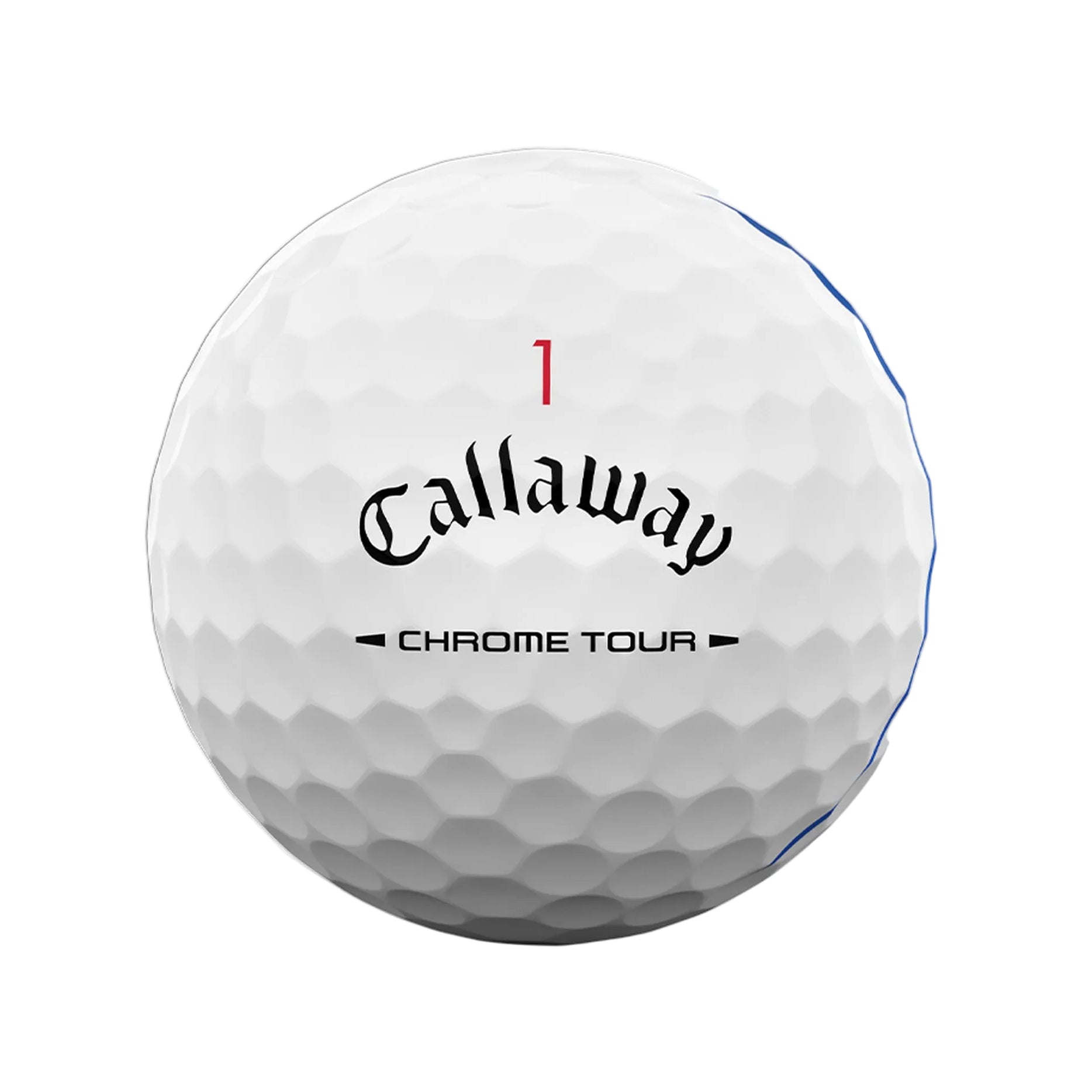 Callaway 26' Chrome Tour Triple Track Golf Balls - Sleeve