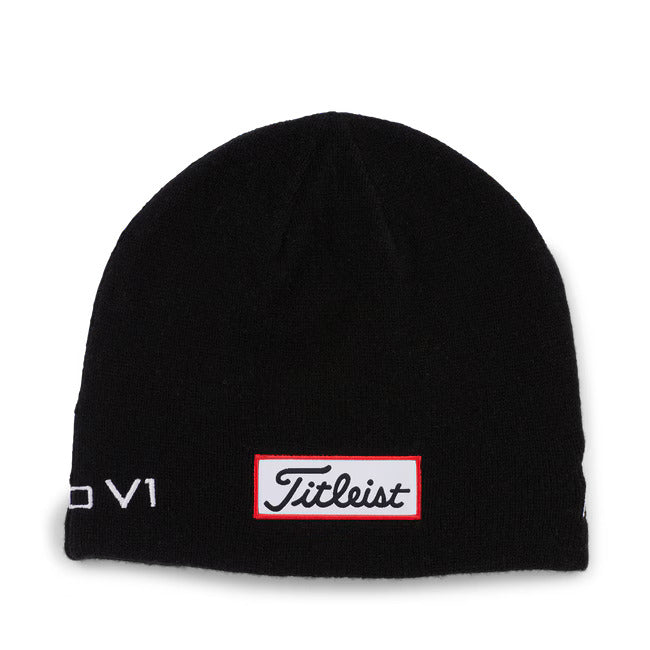 Titleist Tour Merino Wool Golf Beanie