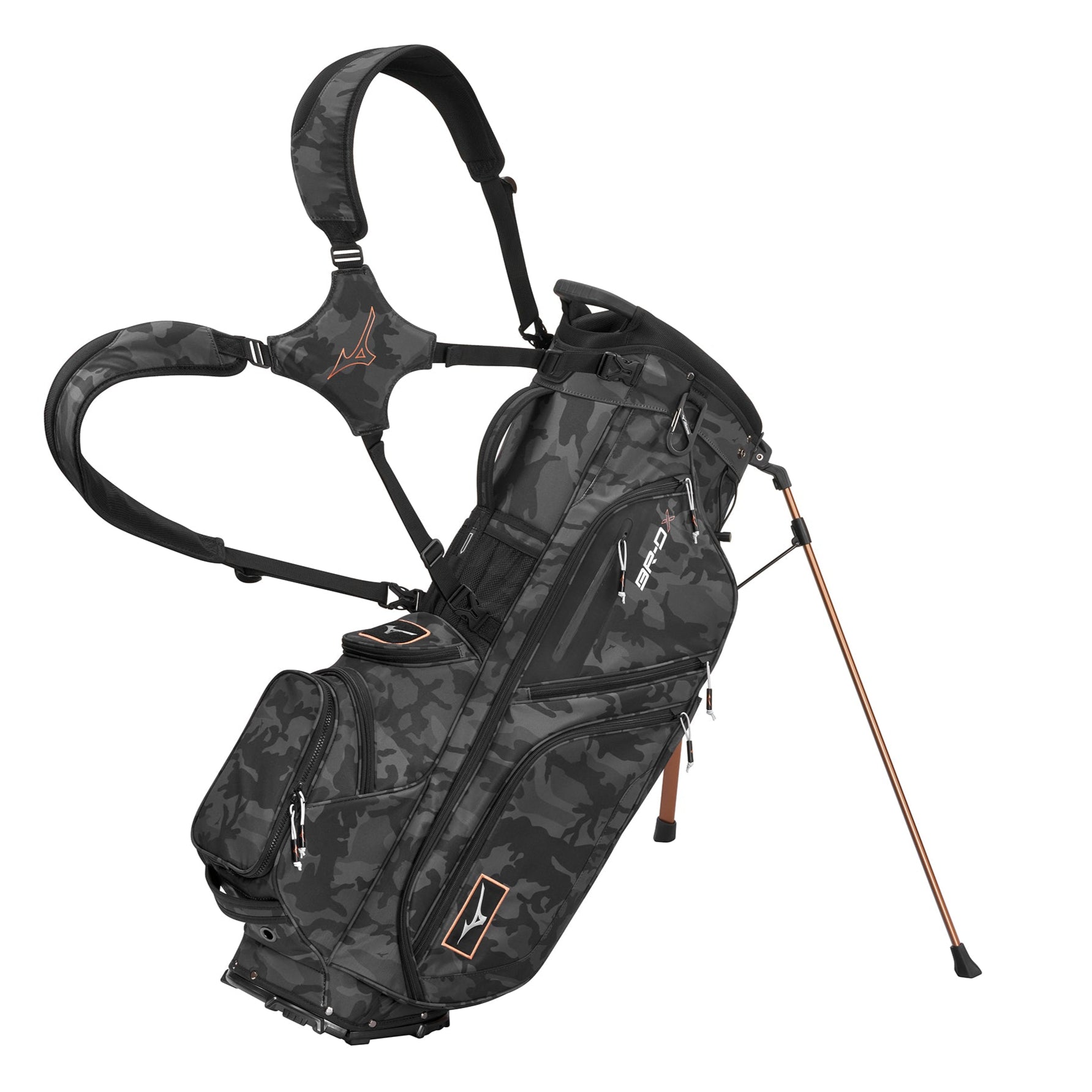 2024 Mizuno BR-DX Stand Bag
