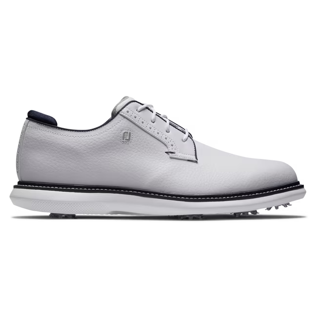 FootJoy 24 Men`s Traditions Blucher Golf Shoes