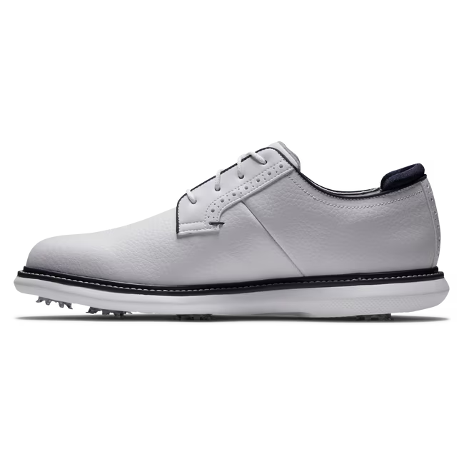 FootJoy 24 Men`s Traditions Blucher Golf Shoes