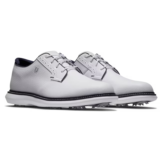 FootJoy 24 Men`s Traditions Blucher Golf Shoes