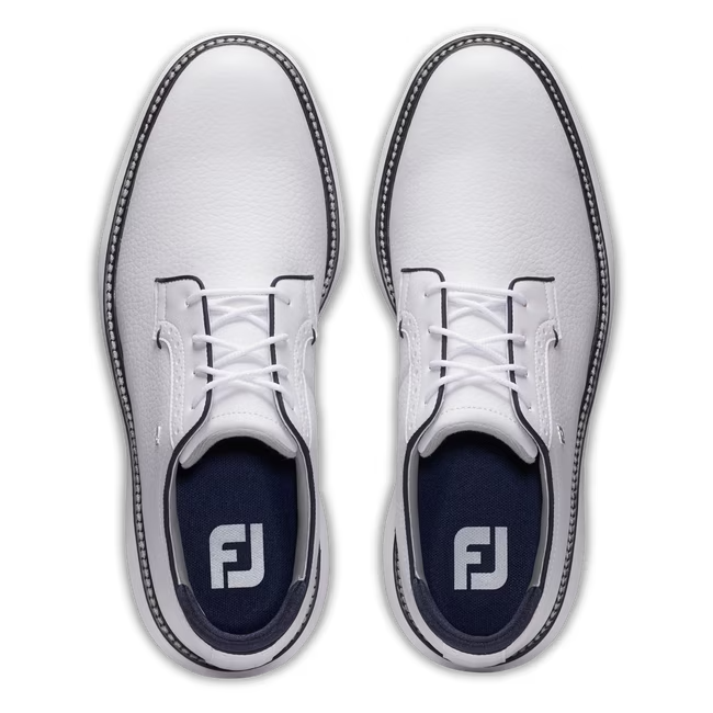 FootJoy 24 Men`s Traditions Blucher Golf Shoes
