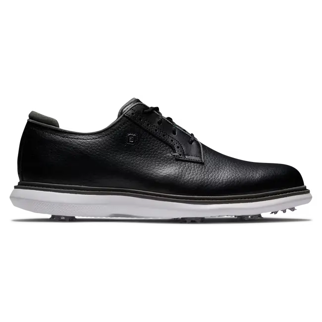 FootJoy 24 Men`s Traditions Blucher Golf Shoes