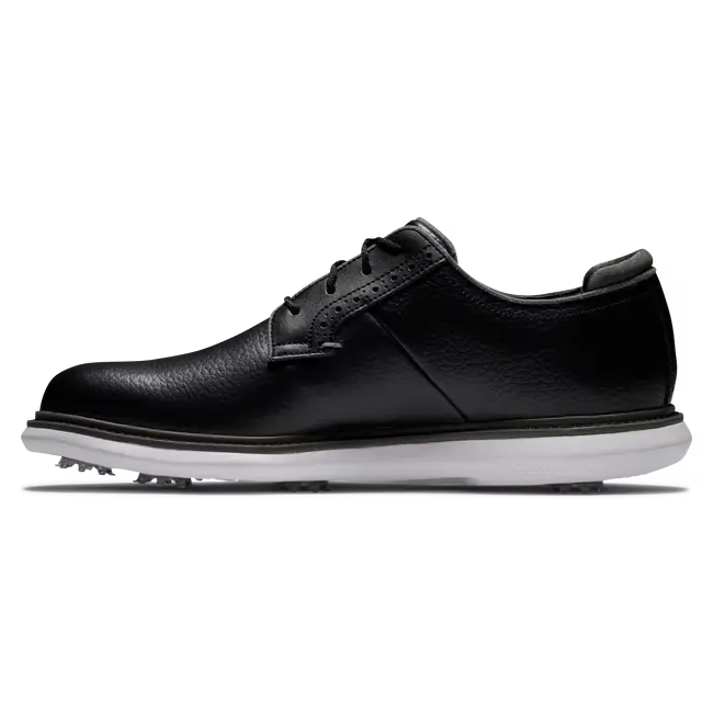 FootJoy 24 Men`s Traditions Blucher Golf Shoes