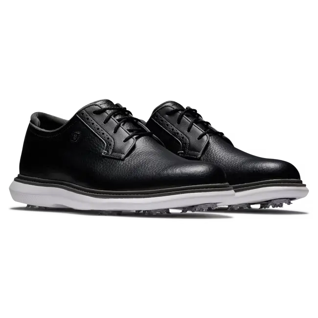 FootJoy 24 Men`s Traditions Blucher Golf Shoes
