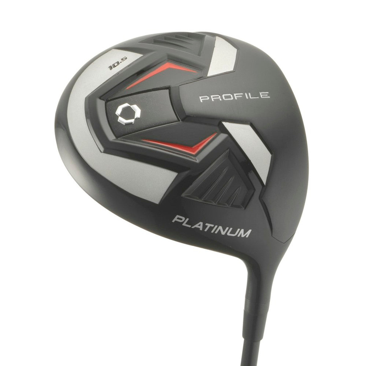 Wilson Staff Profile Platinum Men's Golf Package Set
