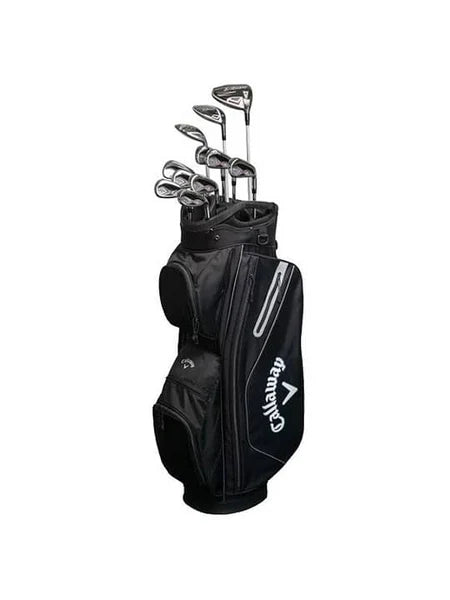Callaway X Hot Premium Package Set