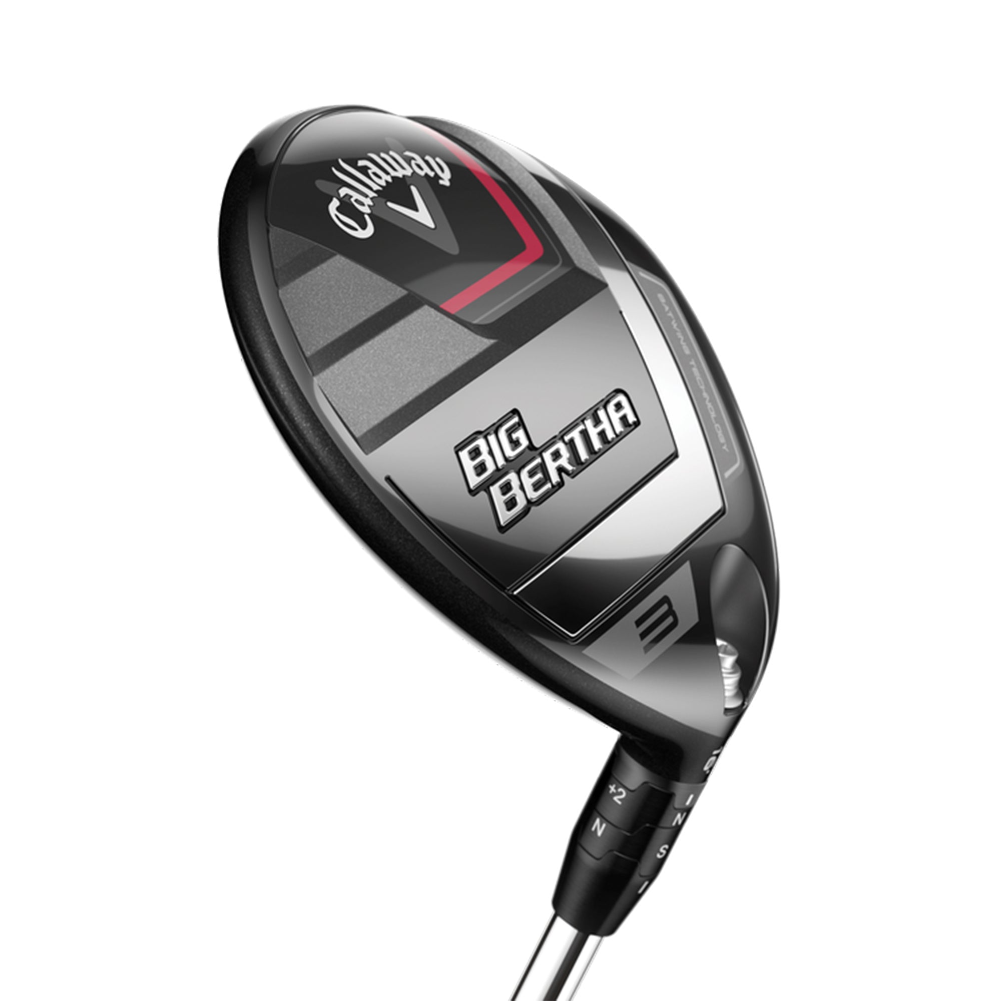 Callaway Big Bertha Fairway Woods - Ex Demo