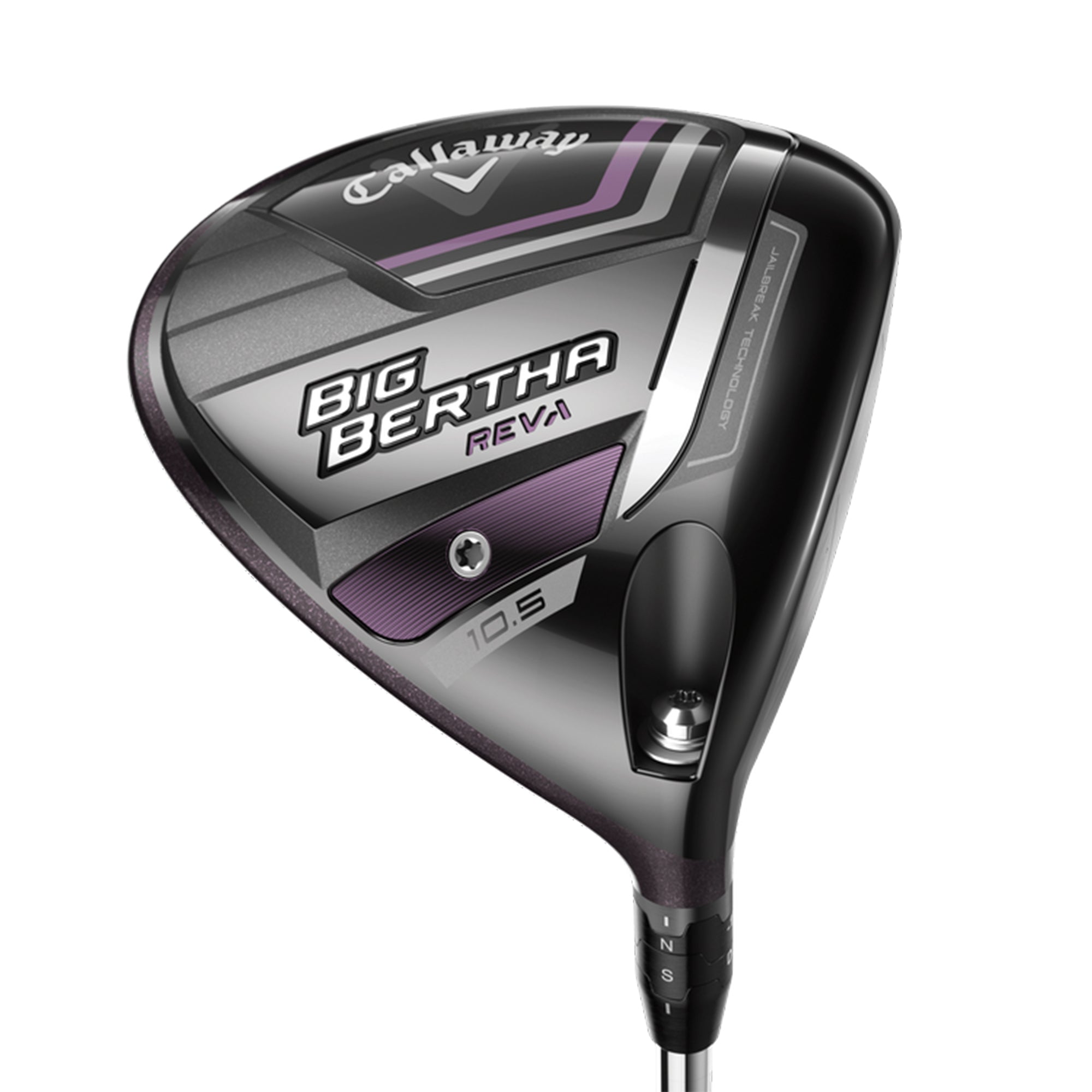 Callaway Women's Big Bertha REVA EX Demo Driver
