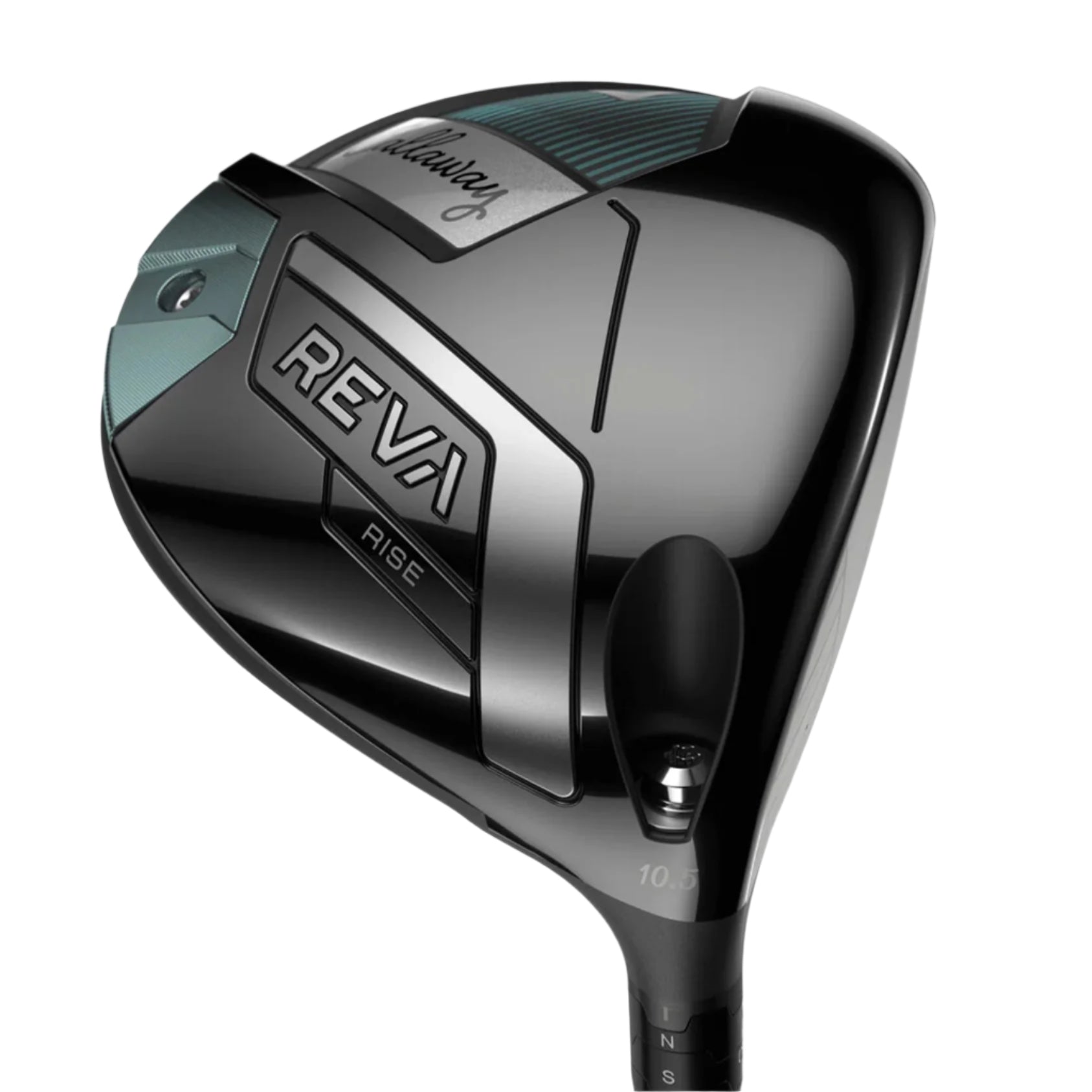 Callaway 2025 Reva Rise Ladies Driver
at Golf HQ NZ