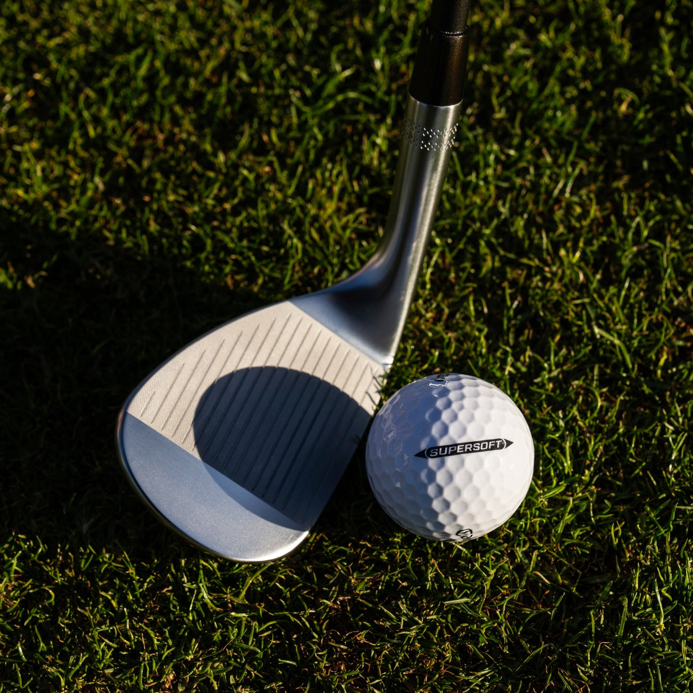 callaway supersoft white