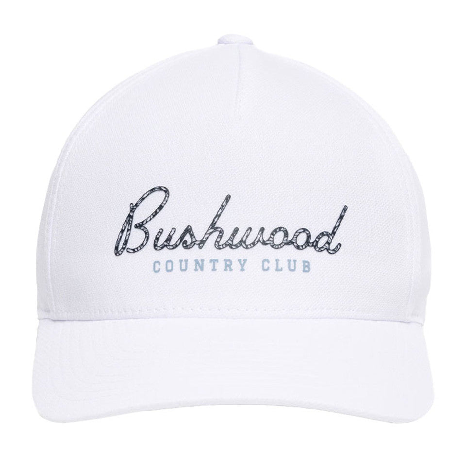 TravisMathew Heat Of The Day Cap - White