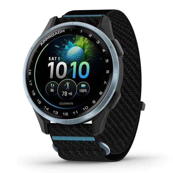 Garmin Approach J1 Junior Golf Watch - Cloud Blue