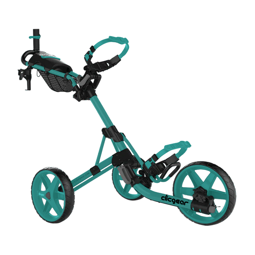Clicgear Model 4 Golf Push Trundler