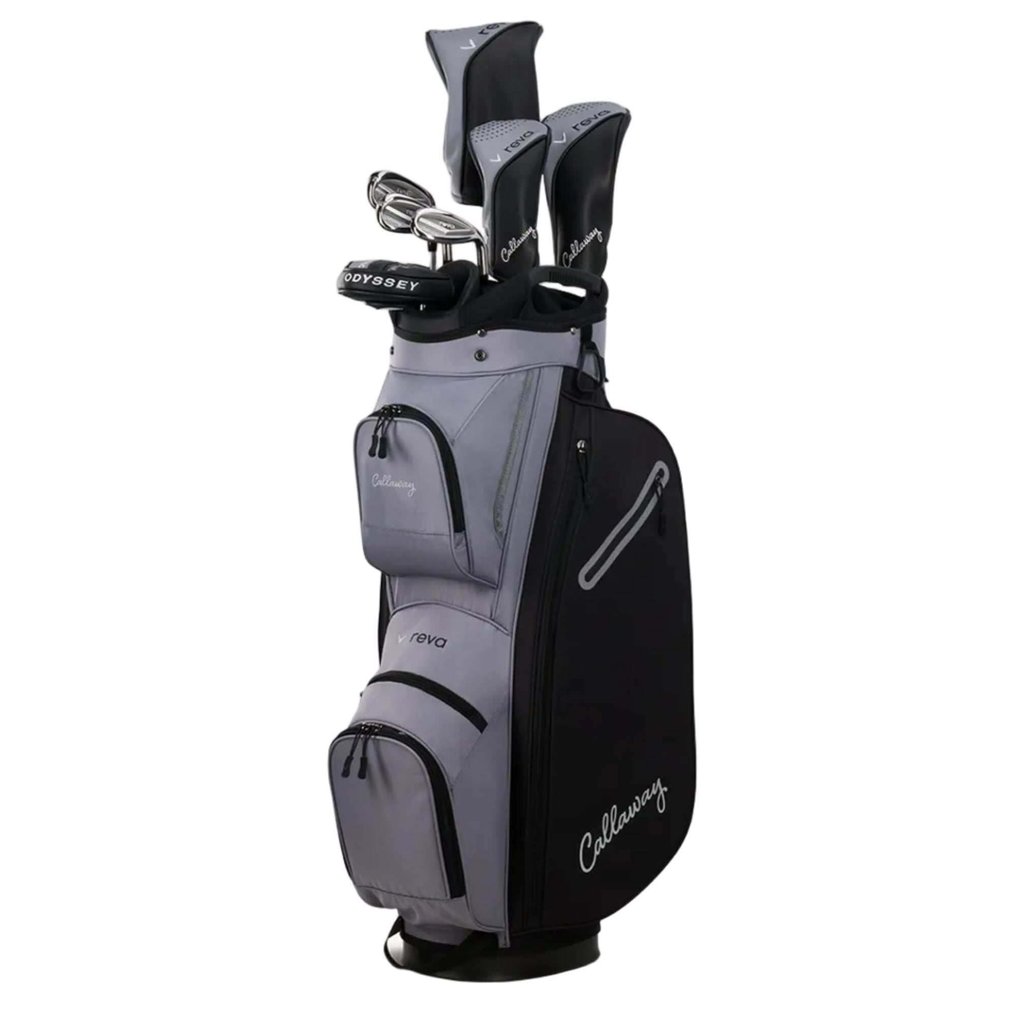 Callaway 26' REVA 8-Piece Ladies Package Set - Black