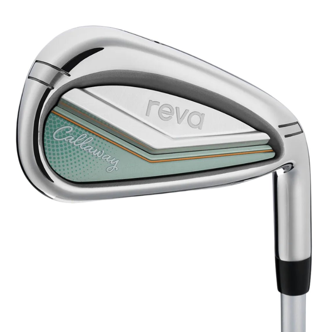 Callaway 26' REVA 11- Piece Ladies Package Set - Peach/Surf