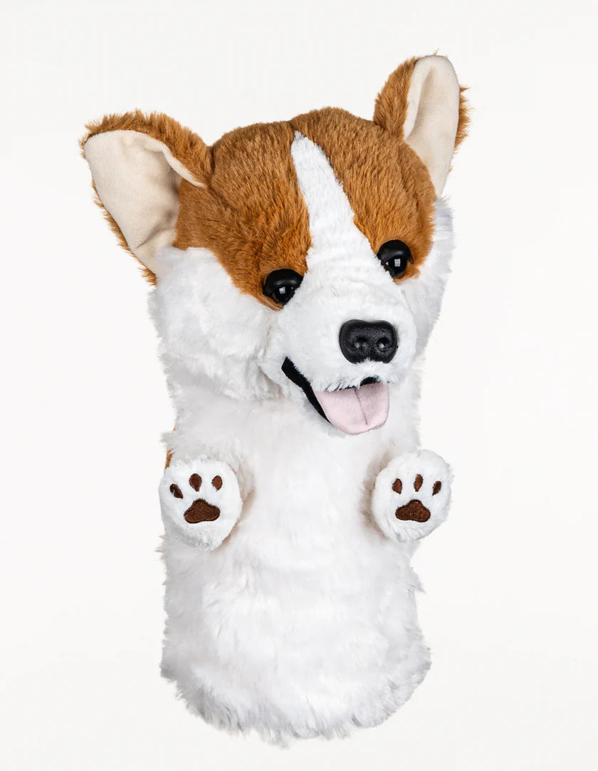 Daphne-Animal-Head-cover-corgi