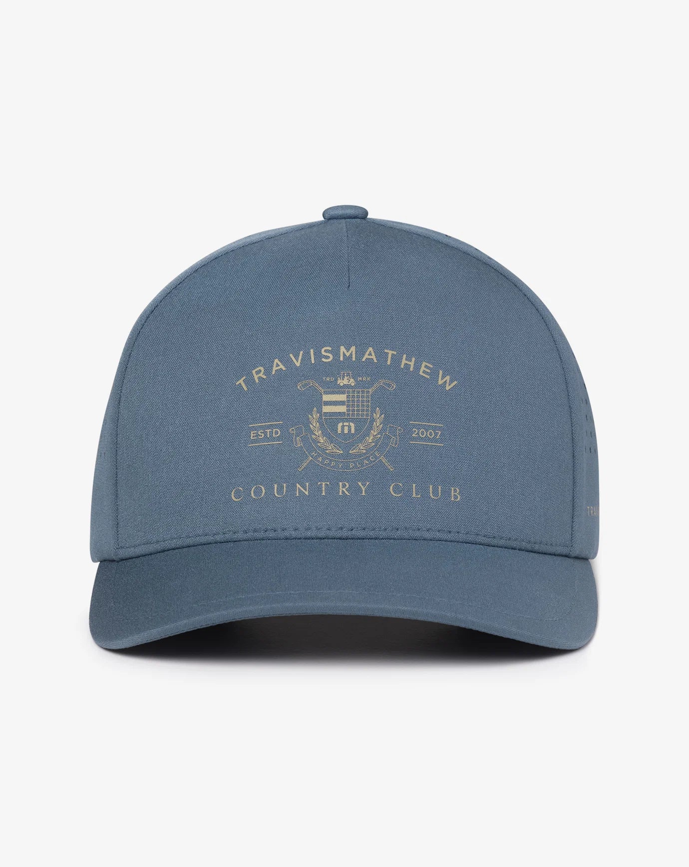 TravisMathew Country Club Tech Snapback Cap