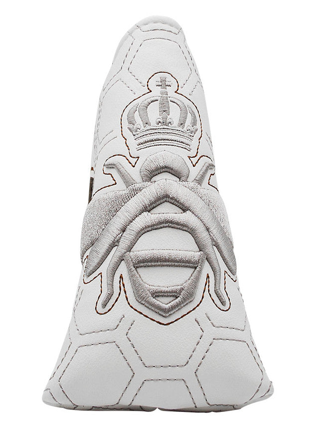 Bettinardi Queen B 23 Headcover - White