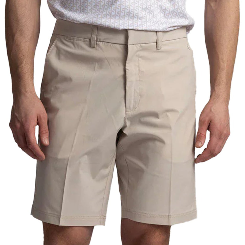 Cross Men`s Byron Lux Shorts -  Agate Grey