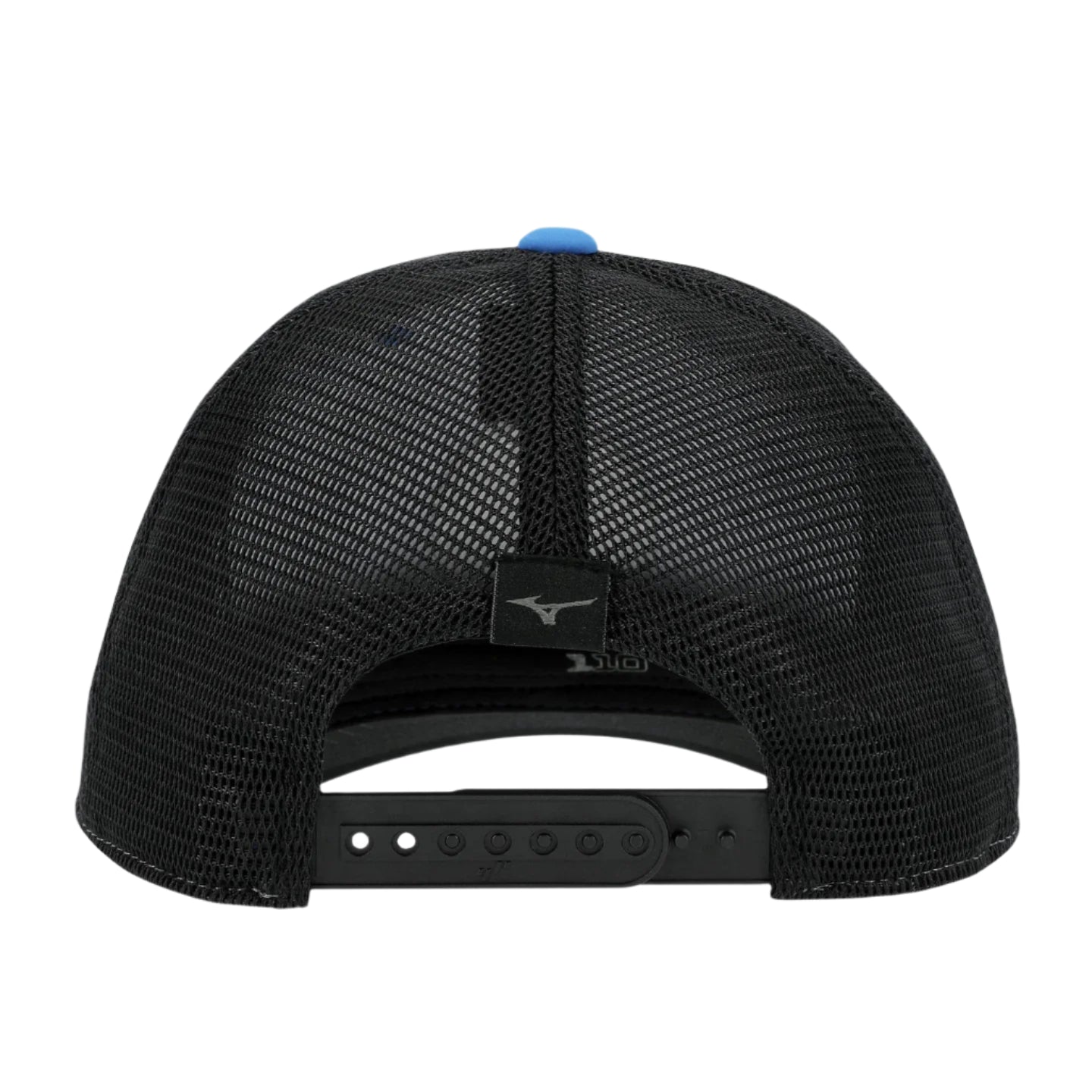 Mizuno Crossed Clubs Meshback Cap - Brilliant Blue