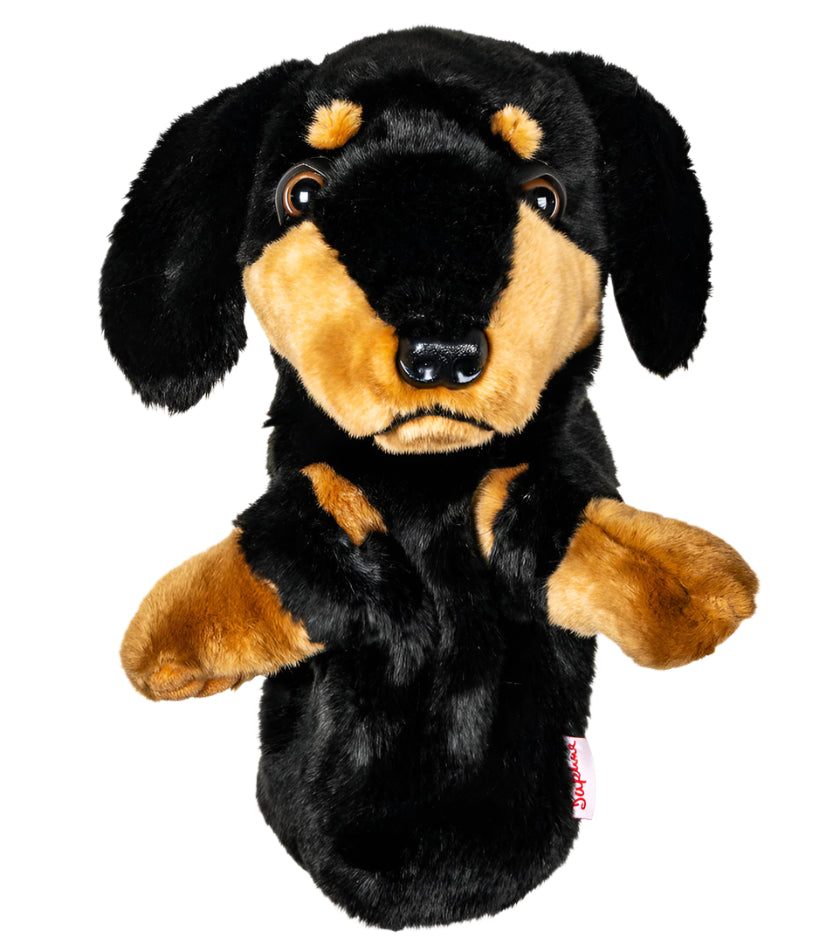 Daphne-Animal-Head-cover-dachshund