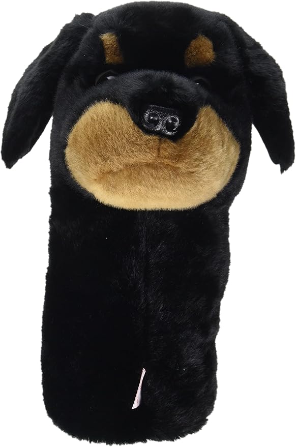 Daphne-Animal-Head-cover-rottweiler