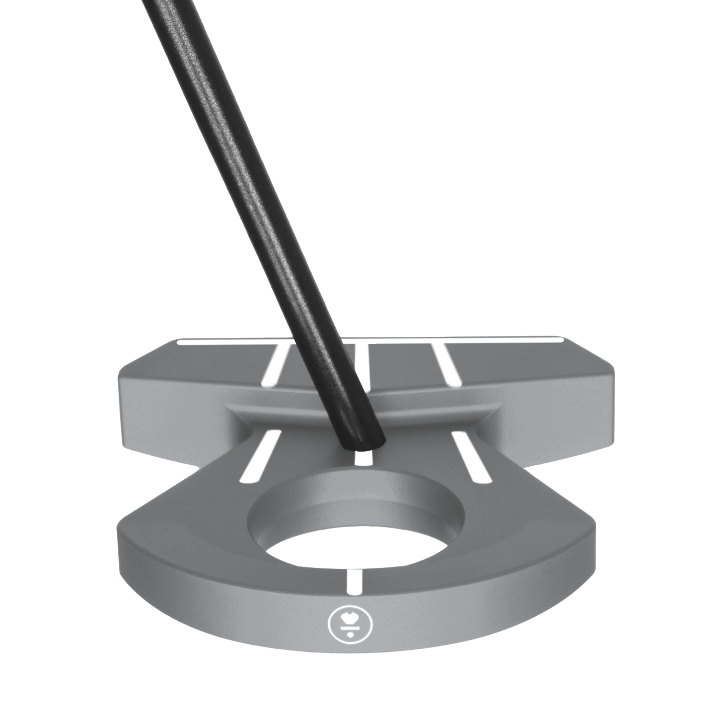 L.A.B Golf DF3.0 Counter Balance Putter (Charcoal)