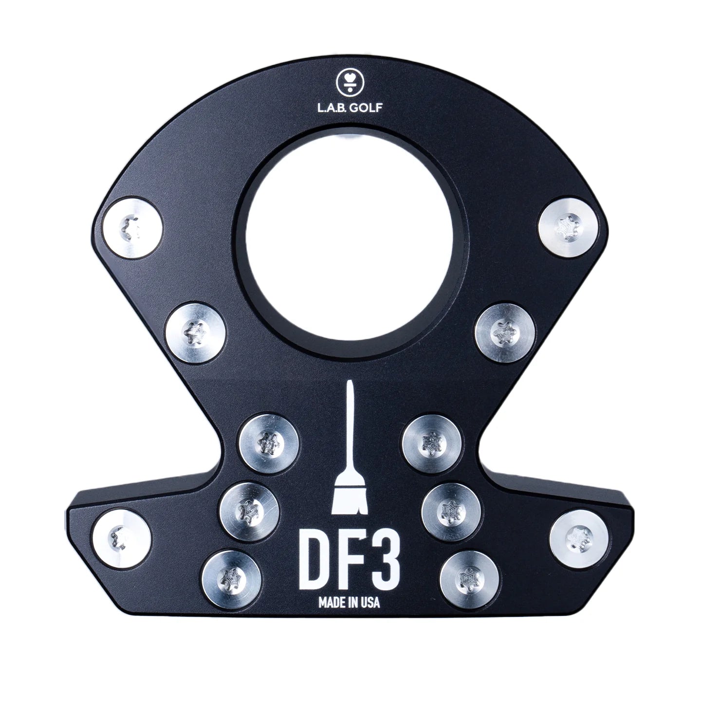 L.A.B Golf DF3 Sweeper Putter