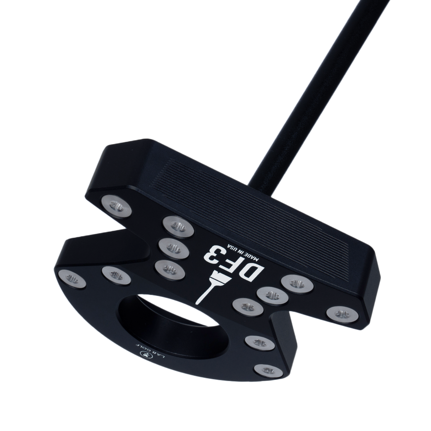 L.A.B Golf DF3 Sweeper Putter