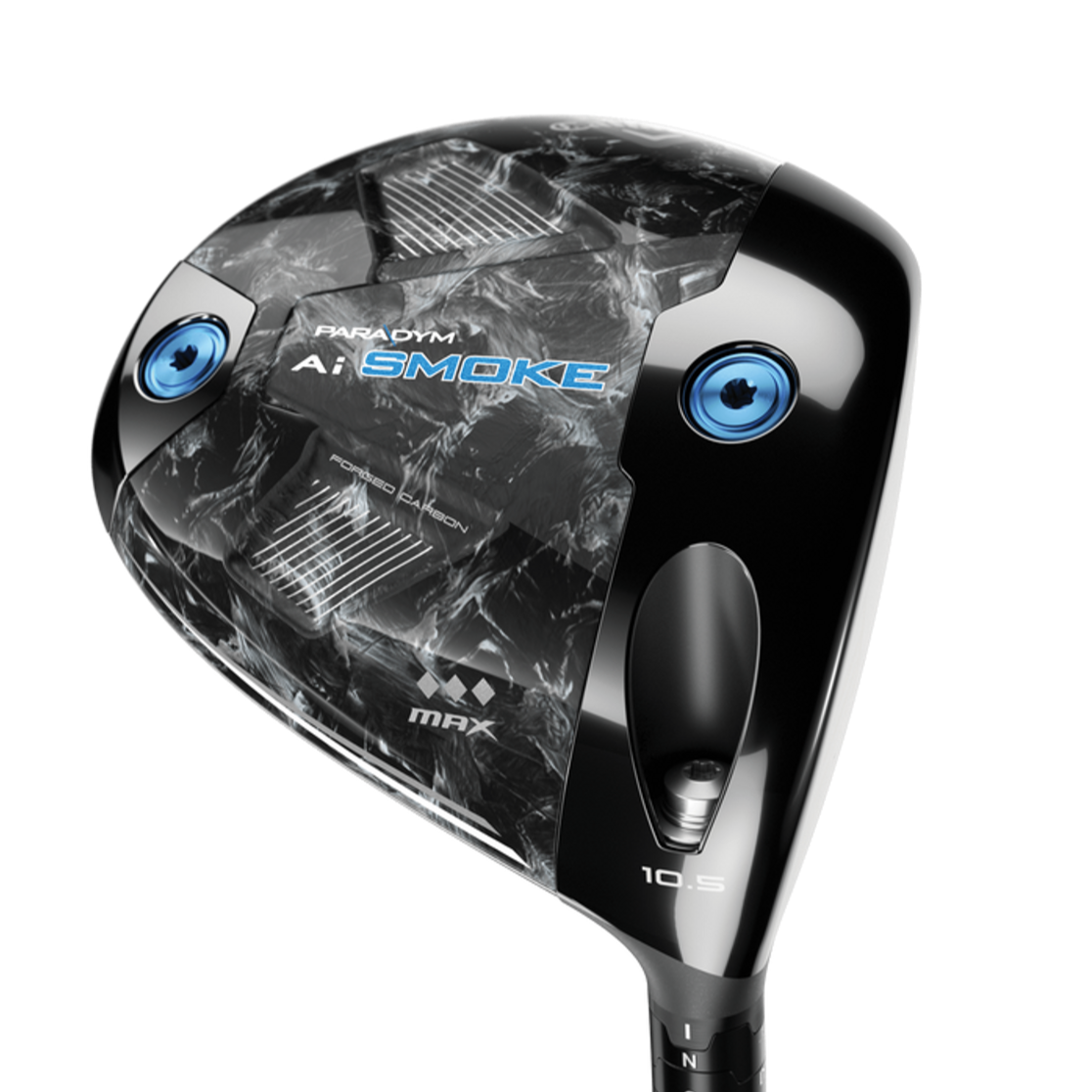 Callaway Ai Smoke Triple Diamond MAX Driver For Golf