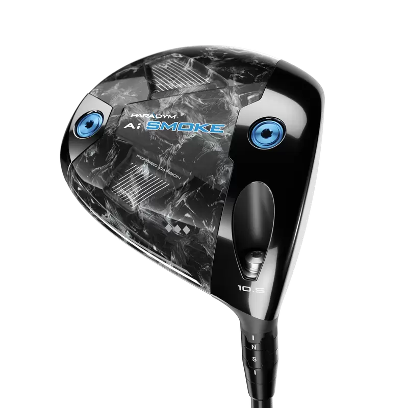 Callaway Ai Smoke Triple Diamond Driver