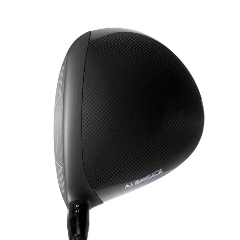 Callaway Ai Smoke Triple Diamond Driver